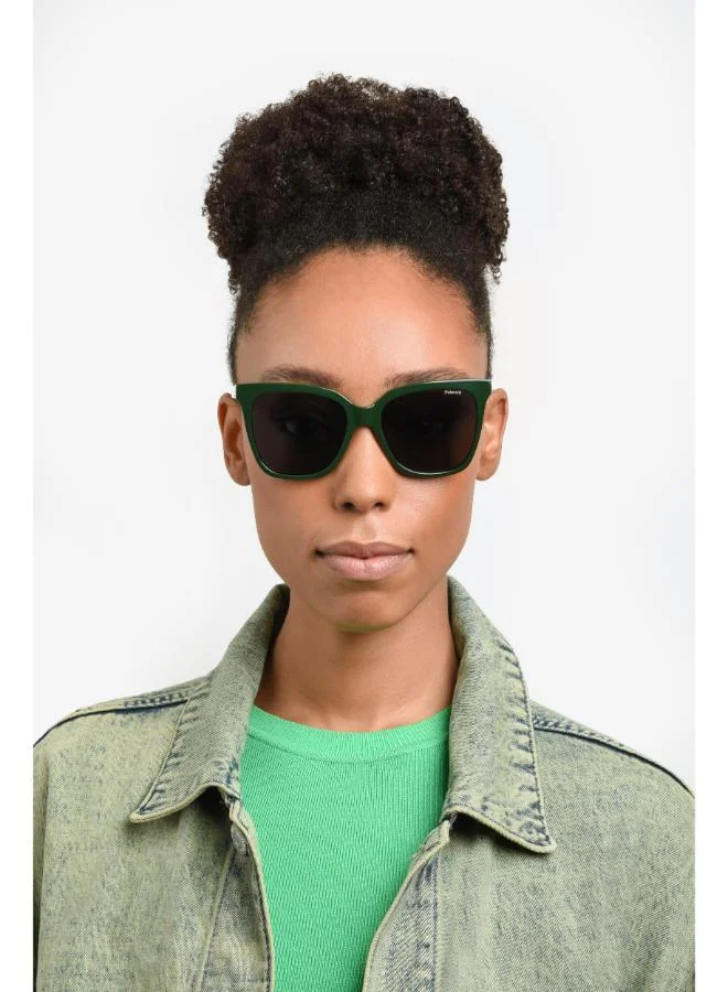 Polaroid  Square Polaroid Sunglasses Frames for Women | Best Price UAE